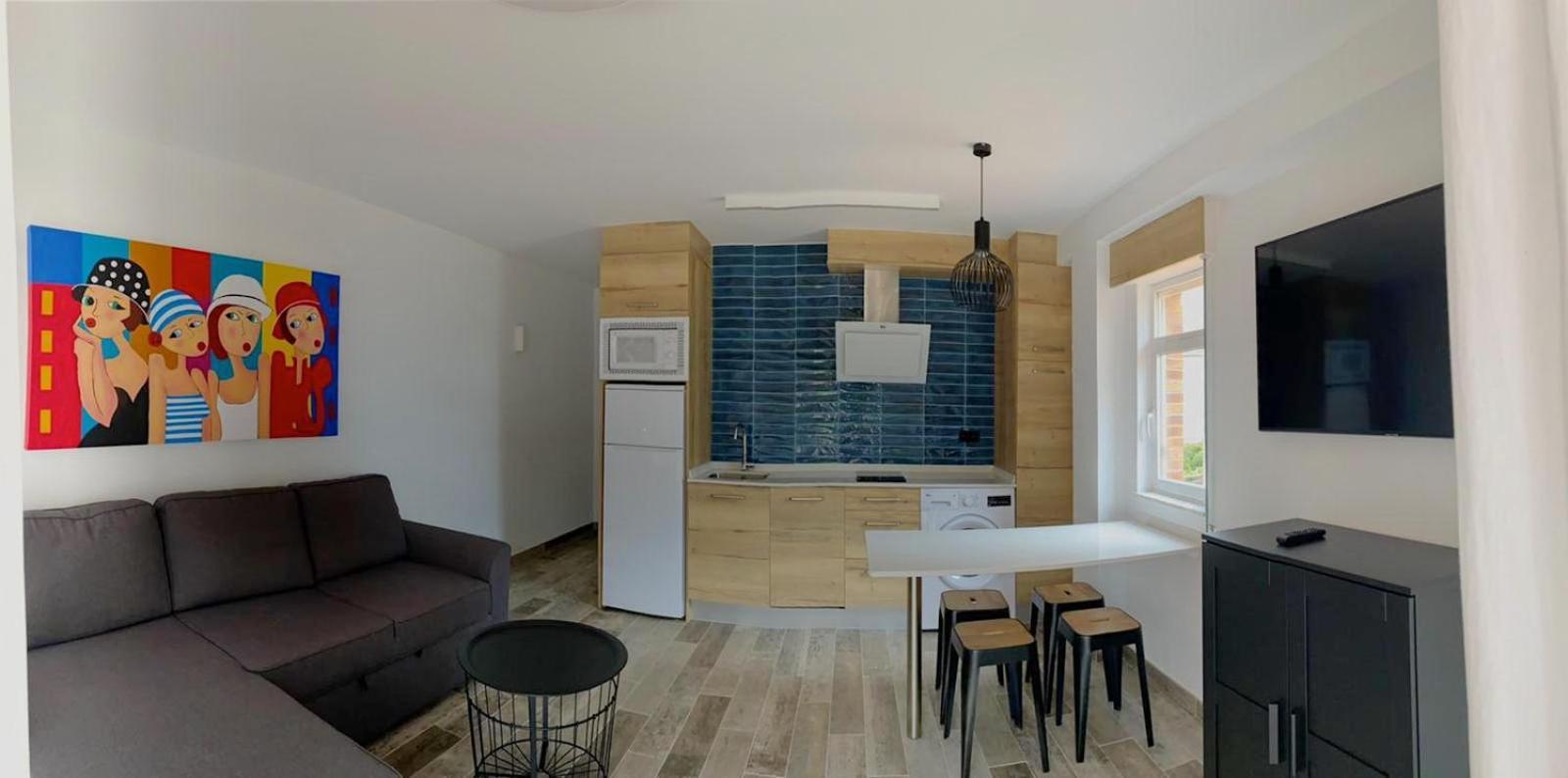 Apartamentos Zenit Mar Noja Eksteriør bilde
