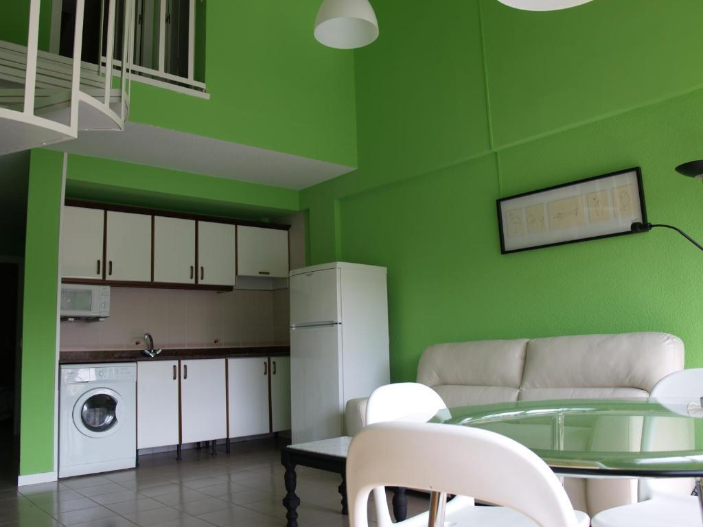 Apartamentos Zenit Mar Noja Rom bilde