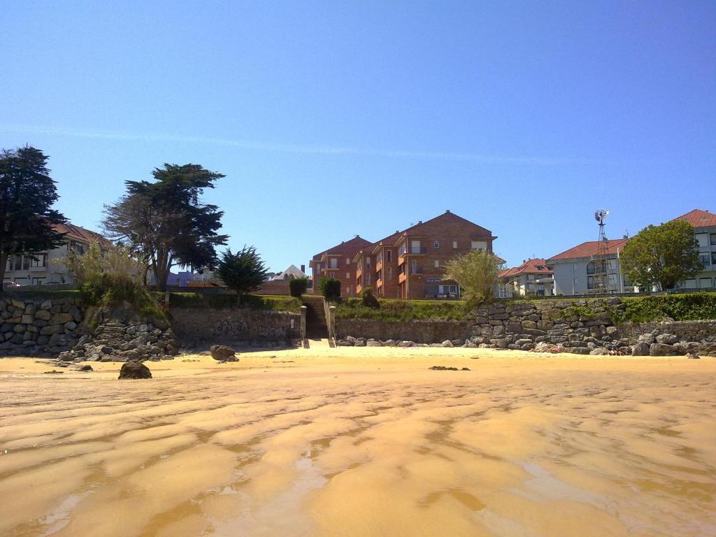 Apartamentos Zenit Mar Noja Rom bilde